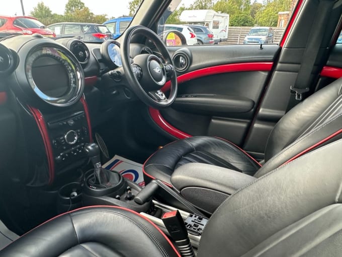2025 Mini Countryman