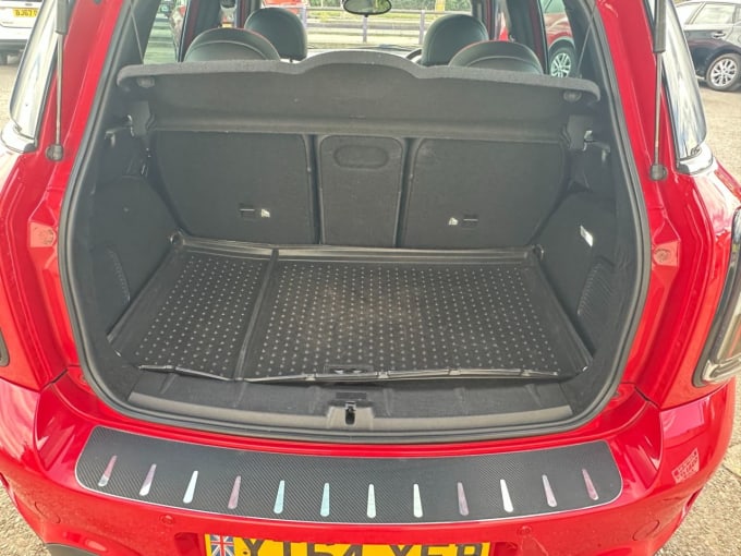 2025 Mini Countryman