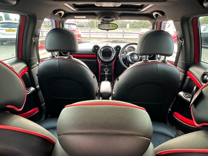 2025 Mini Countryman