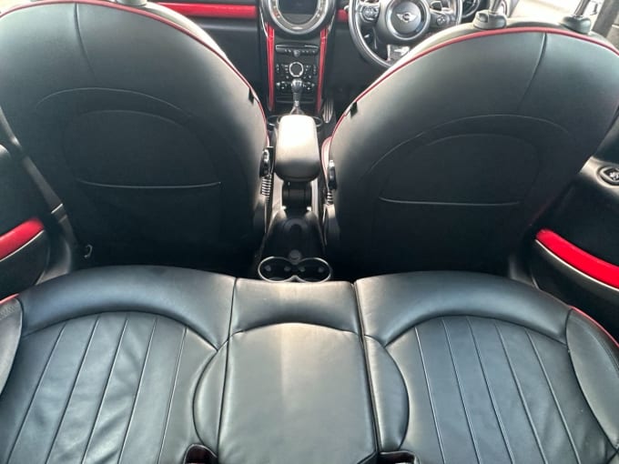 2025 Mini Countryman
