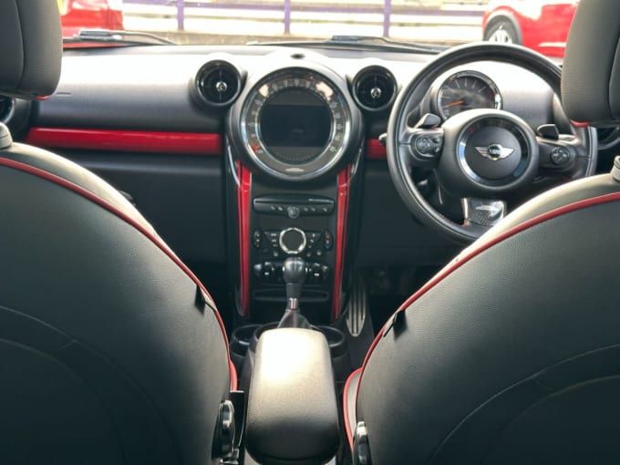 2025 Mini Countryman