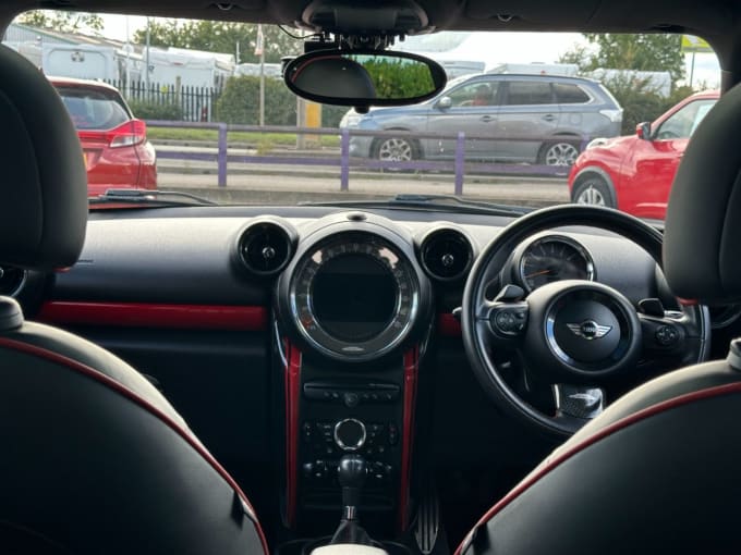 2025 Mini Countryman