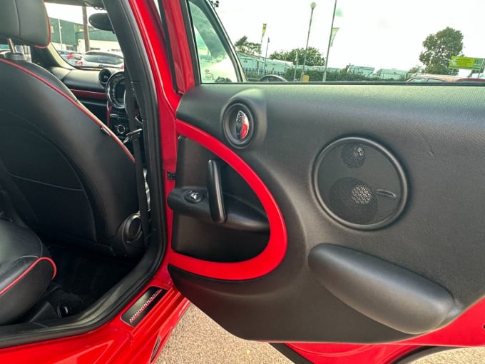 2025 Mini Countryman