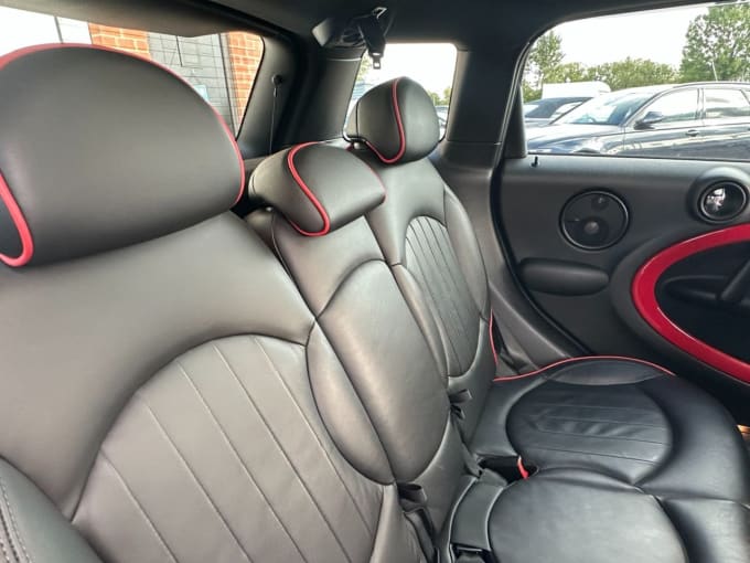 2025 Mini Countryman