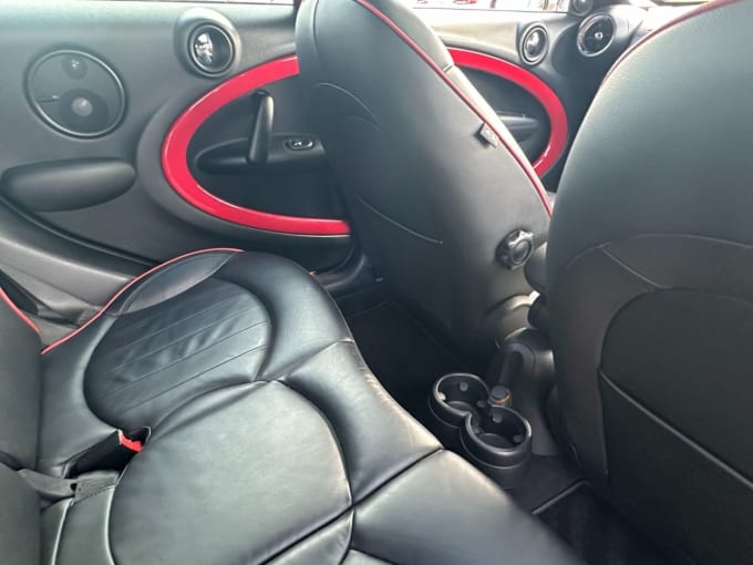 2025 Mini Countryman