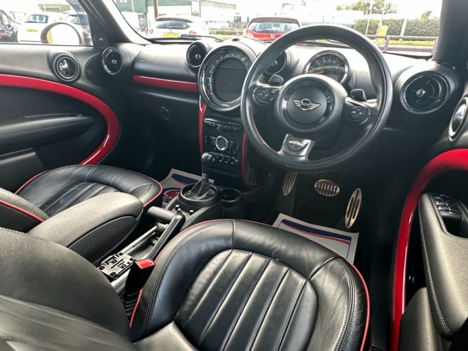 2025 Mini Countryman
