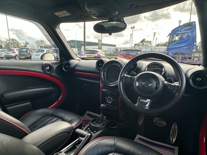 2025 Mini Countryman