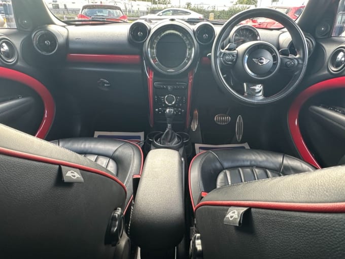 2025 Mini Countryman