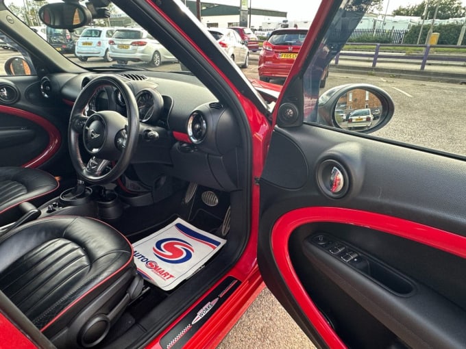 2025 Mini Countryman