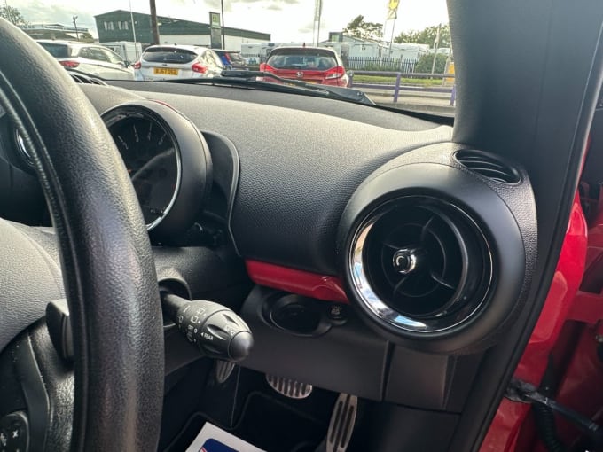 2025 Mini Countryman