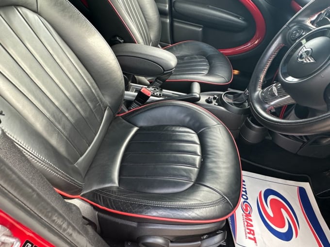 2025 Mini Countryman