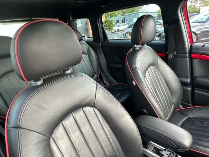 2025 Mini Countryman