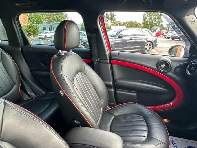 2025 Mini Countryman