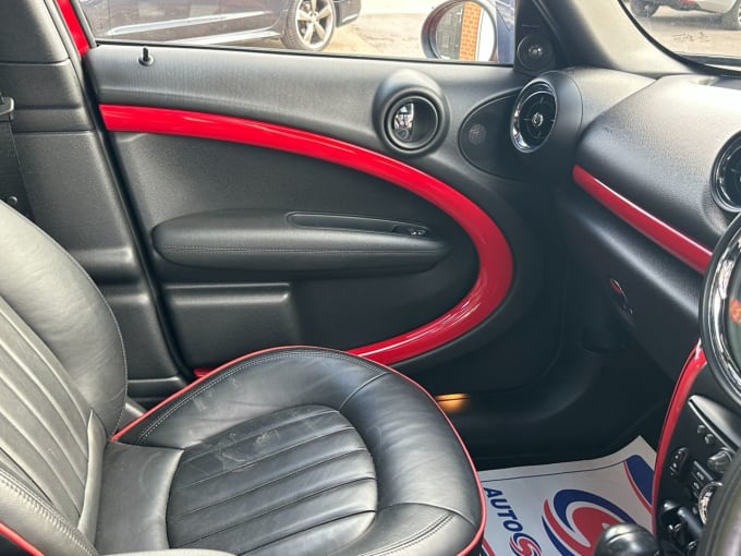 2025 Mini Countryman