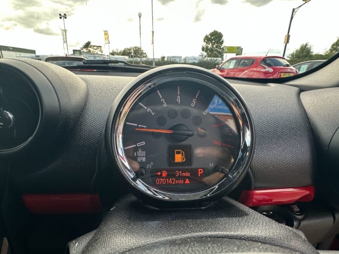 2025 Mini Countryman
