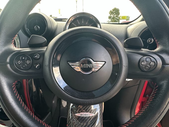 2025 Mini Countryman