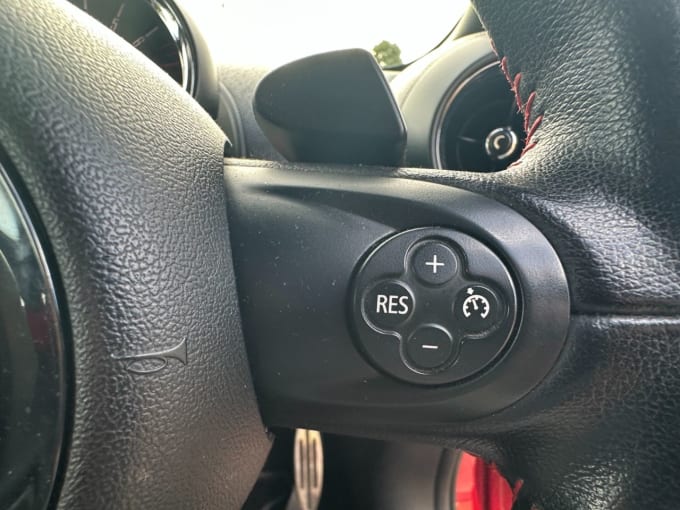 2025 Mini Countryman