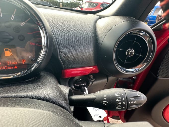 2025 Mini Countryman