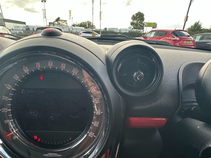 2025 Mini Countryman