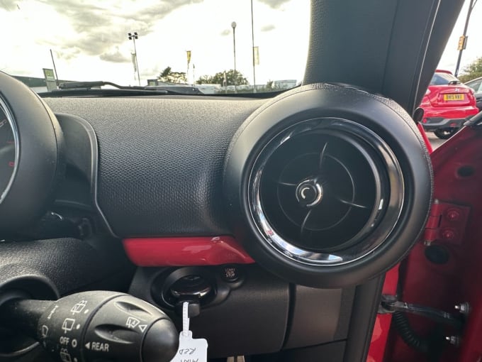 2025 Mini Countryman