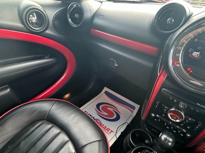 2025 Mini Countryman