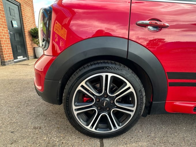 2025 Mini Countryman