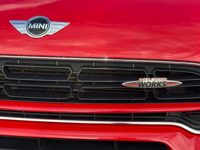 2025 Mini Countryman