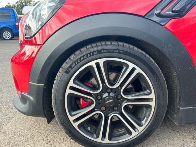 2025 Mini Countryman