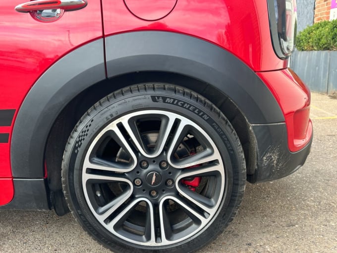 2025 Mini Countryman