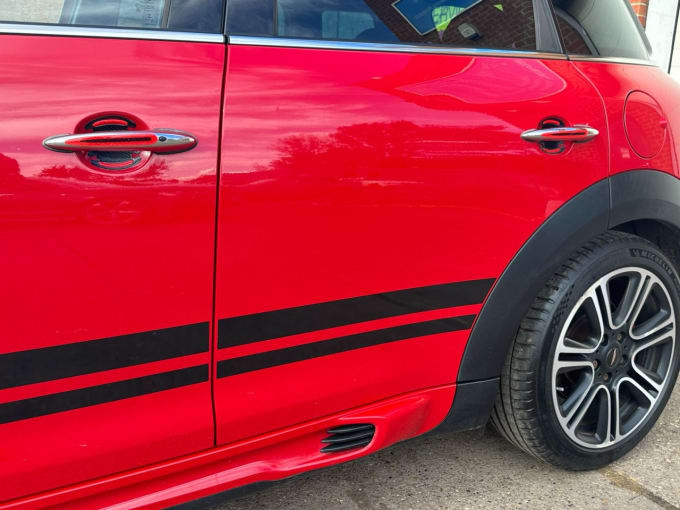 2025 Mini Countryman