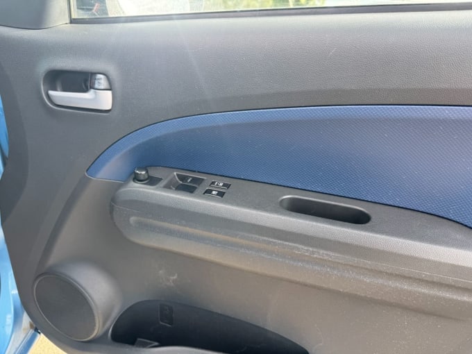 2025 Vauxhall Agila