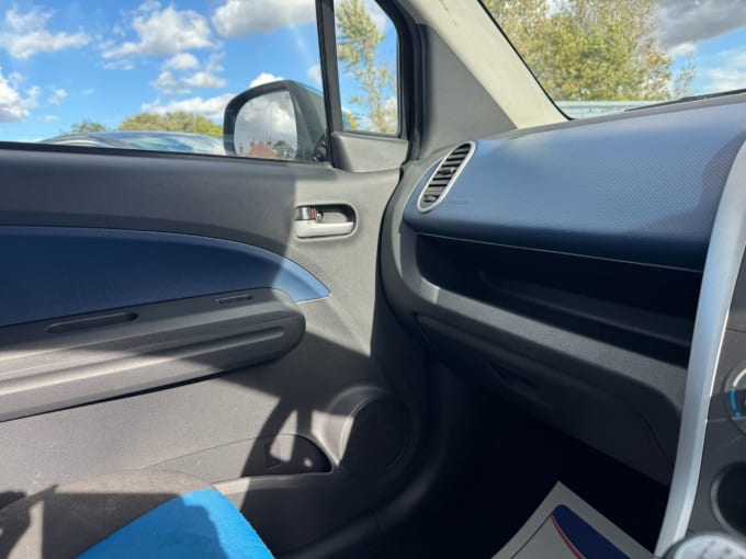 2025 Vauxhall Agila