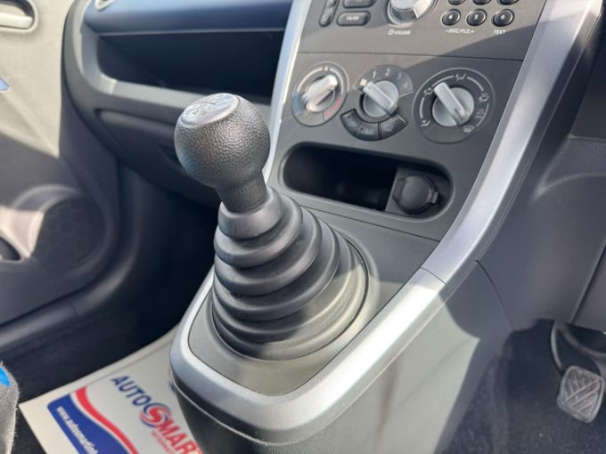 2025 Vauxhall Agila