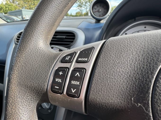 2025 Vauxhall Agila