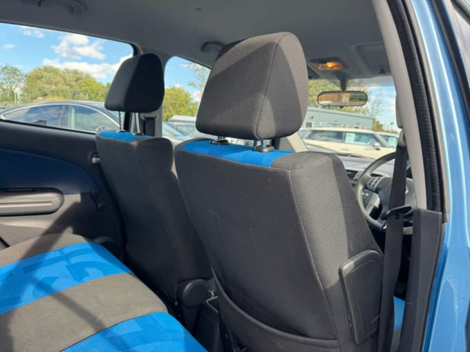 2025 Vauxhall Agila