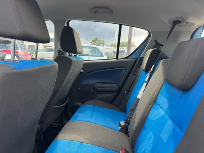 2025 Vauxhall Agila