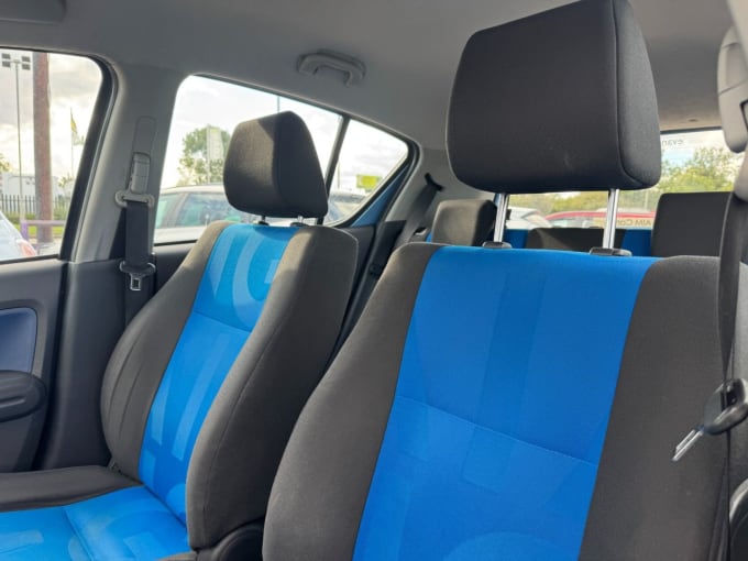2025 Vauxhall Agila