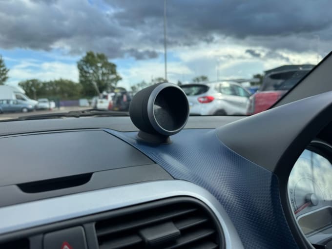 2025 Vauxhall Agila