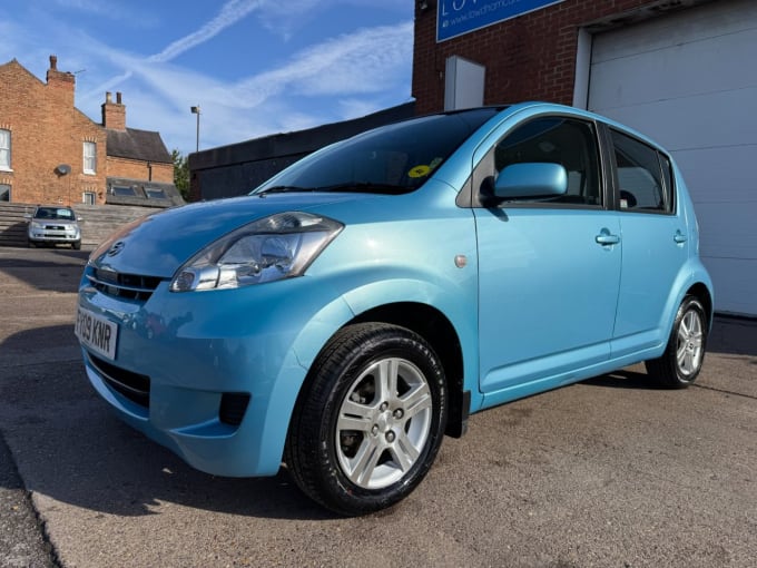 2025 Daihatsu Sirion