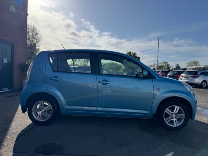 2025 Daihatsu Sirion