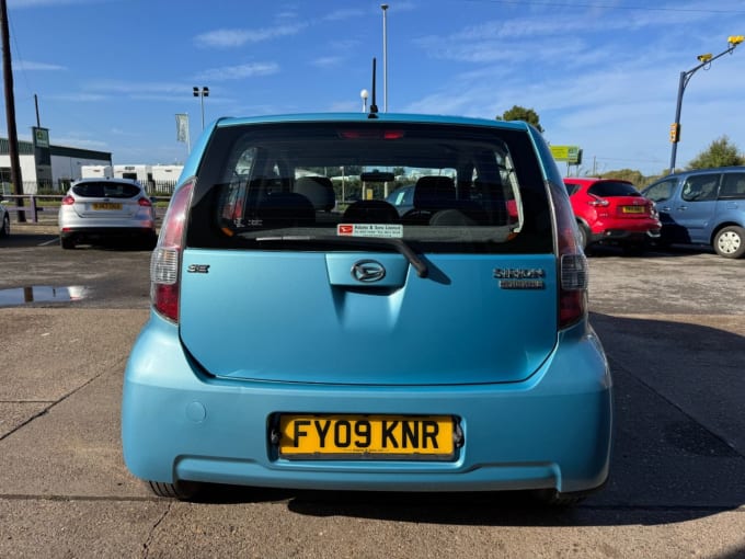 2025 Daihatsu Sirion