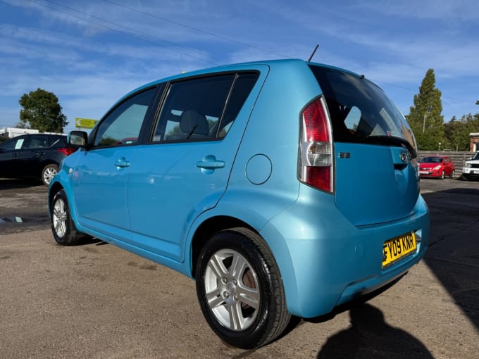 2025 Daihatsu Sirion