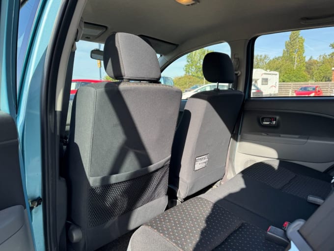 2025 Daihatsu Sirion