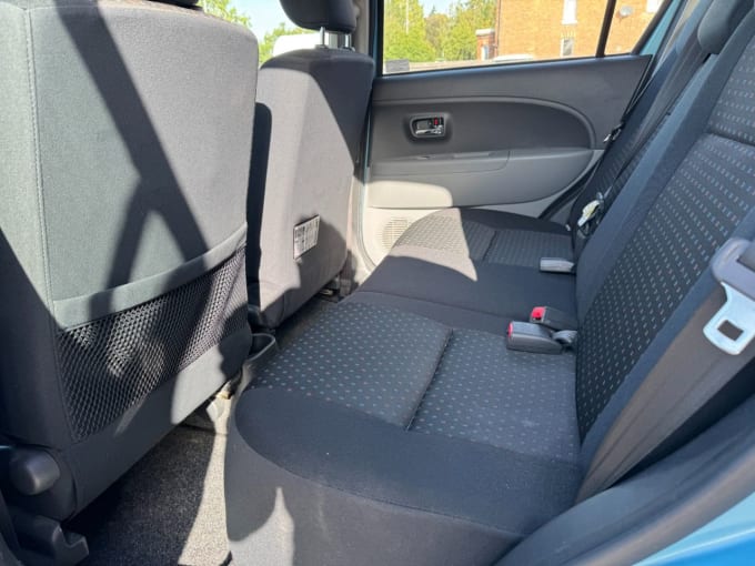 2025 Daihatsu Sirion