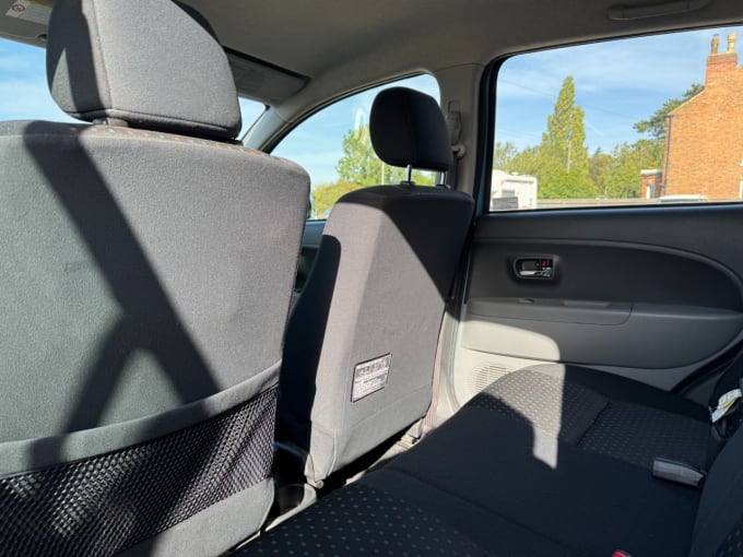 2025 Daihatsu Sirion