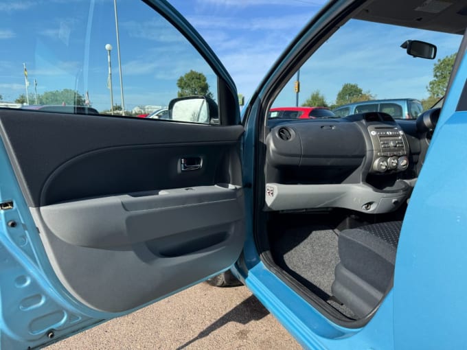 2025 Daihatsu Sirion