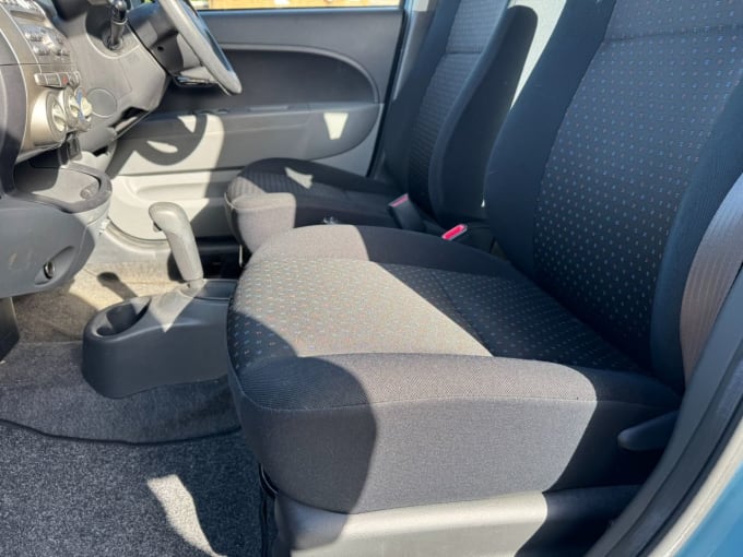 2025 Daihatsu Sirion