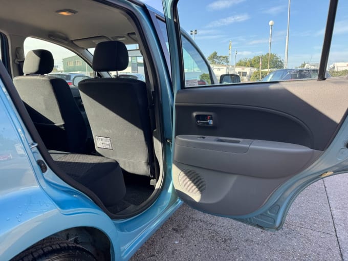2025 Daihatsu Sirion