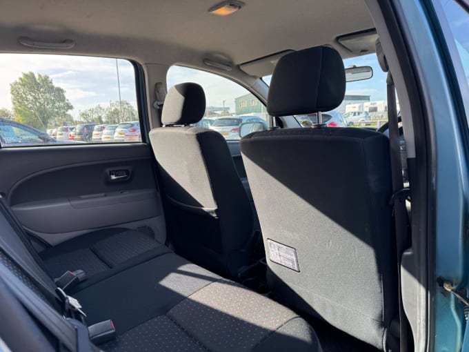 2025 Daihatsu Sirion