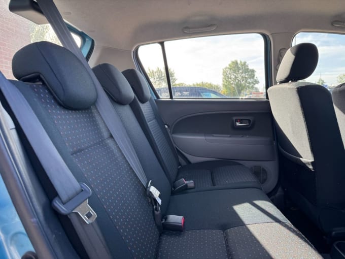 2025 Daihatsu Sirion